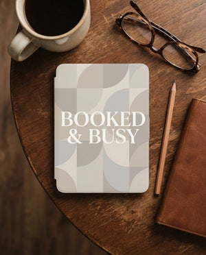 Bookworm Kindle Paperwhite Case - Book Lover Reader Gift