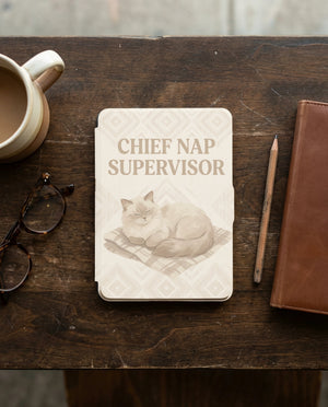 Personalized Ragdoll Portrait with Funny Text 