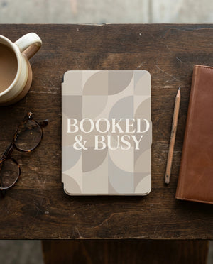 Bookworm Kindle Paperwhite Case - Book Lover Reader Gift
