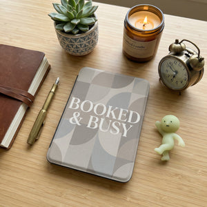 Bookworm Kindle Paperwhite Case - Book Lover Reader Gift