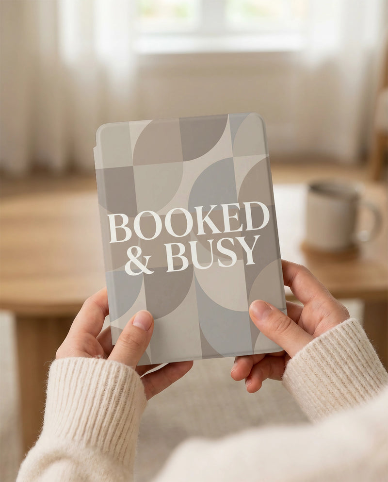 Bookworm Kindle Paperwhite Case - Book Lover Reader Gift