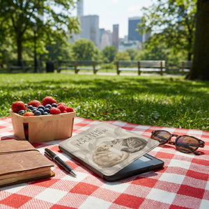 Custom Dog & Cat Kindle Case — Better Together