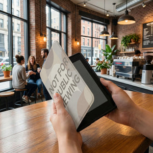 Not for Public Viewing Kindle Case - Fits Paperwhite & Colorsoft - Reader Gift