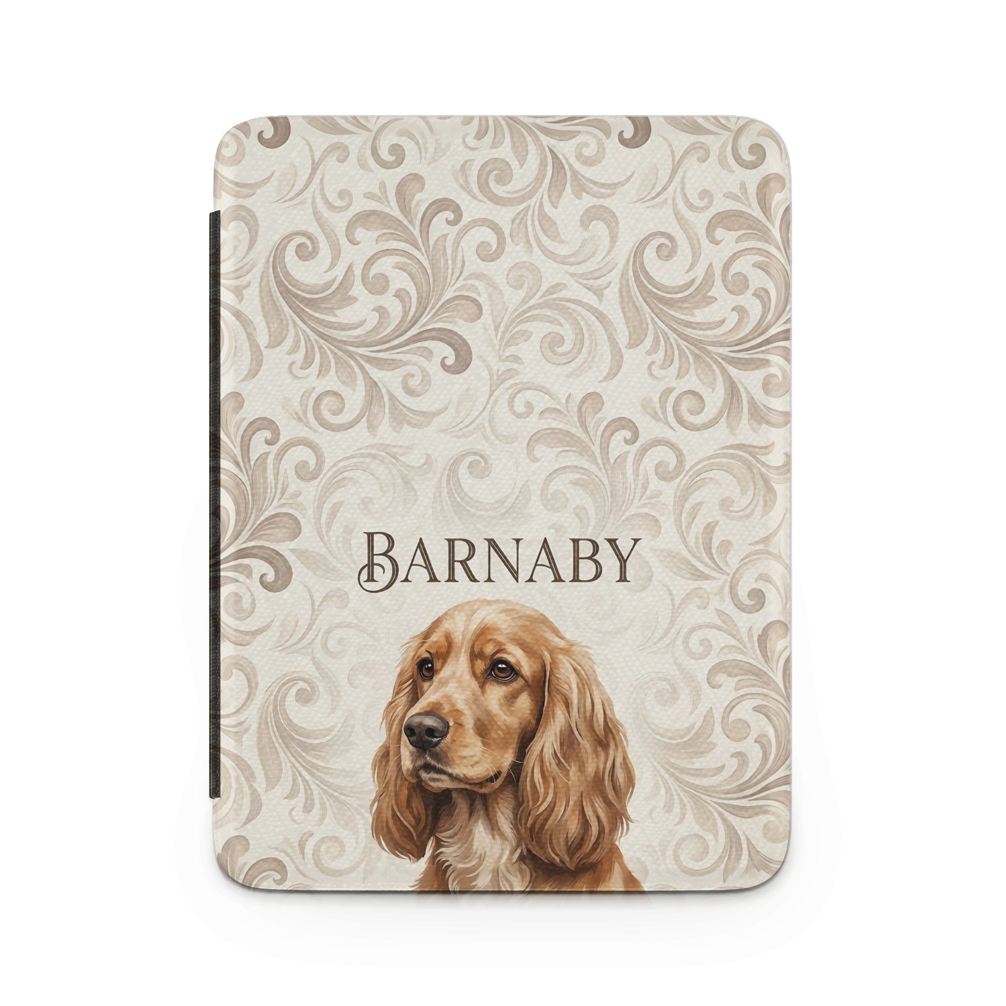 Personalized Pet Portrait - Kindle Paperwhite 12th Gen