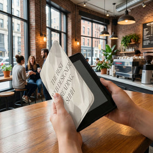 The Best Web Designer Is Reading Kindle Case - Fits Paperwhite & Colorsoft - Developer Gift