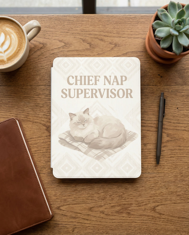 Personalized Ragdoll Portrait with Funny Text 