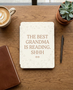 Kindle Case Gift for Grandma - Paperwhite & Colorsoft 7'' 12th Generation Kindle Case