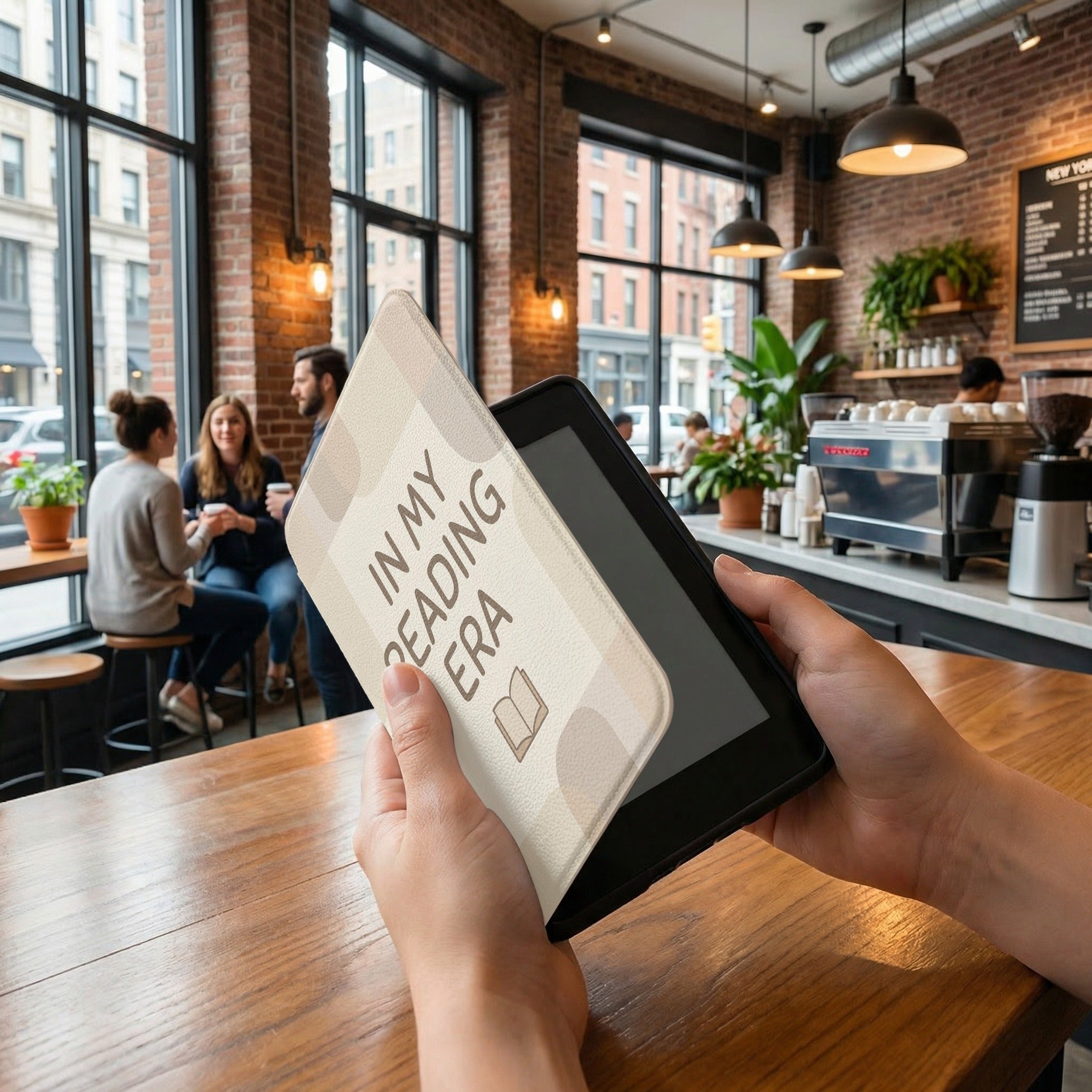 In My Reading Era Kindle Paperwhite Case — Cute BookTok Gift