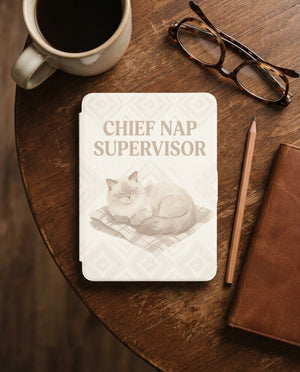 Personalized Ragdoll Portrait with Funny Text 