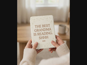 Kindle Case Gift for Grandma - Paperwhite & Colorsoft 7'' 12th Generation Kindle Case