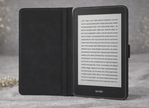 Readers of the Realm Dragon Kindle Case — Fantasy Lover Gift